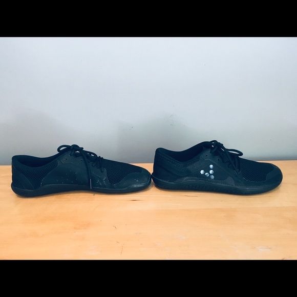 Vivo Barefoot Primus Lite Mens in Black, Size US 9 - Picture 6 of 8